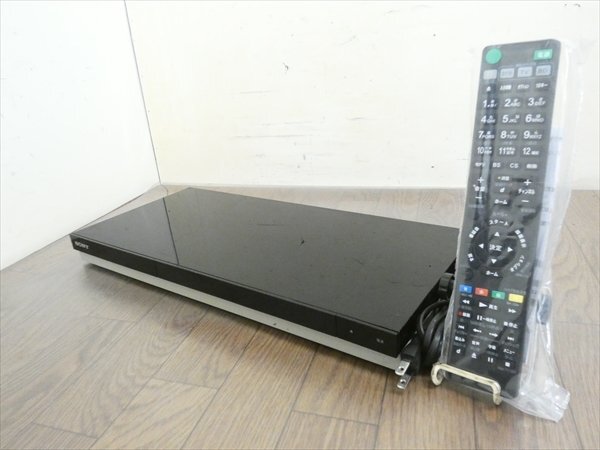 BDZ-ZW1000 SONY ブルーレイレコーダー B-CASカード付 Amazon | ソニー SONY 1TB 2チューナー ブルーレイレコーダー
