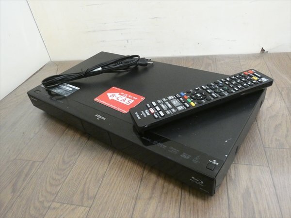 レコーダー BD-W515 シャープ AQUOSブルーレイ BD-W515 価格比較 - 価格.com