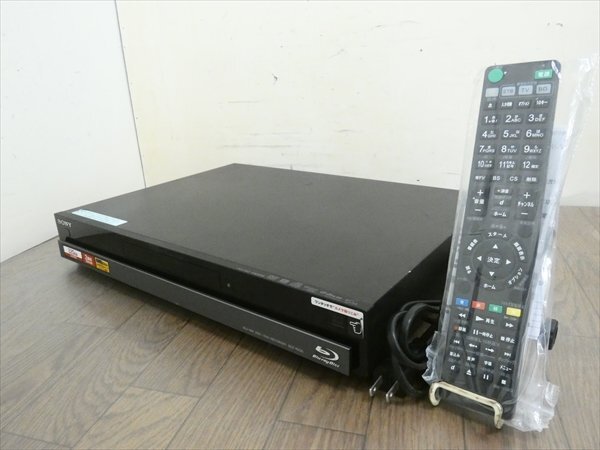 【美品】【動作良好】SONY ブルーレイ/DVDレコーダー BDZ-RX35 2025年最新】Yahoo!オークション -sony bdz-rx35の中古品・新品