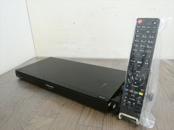 【動作品】パナソニック DIGA DMR-BRT220 ブルーレイレコーダー Amazon | パナソニック 500GB 1チューナー ブルーレイレコーダー