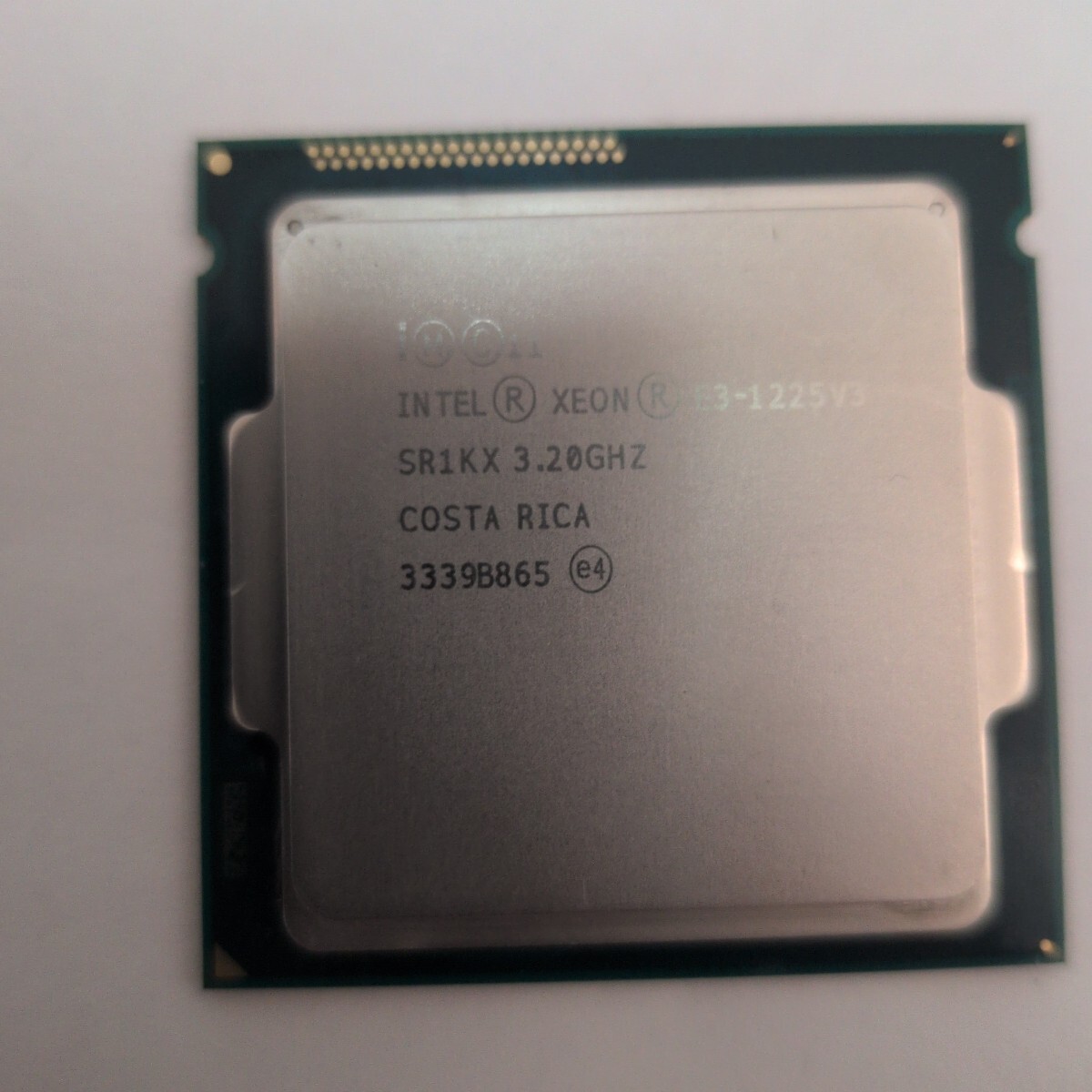 Yahoo!オークション - CPU (パーツ) の中古品・新品・未使用品