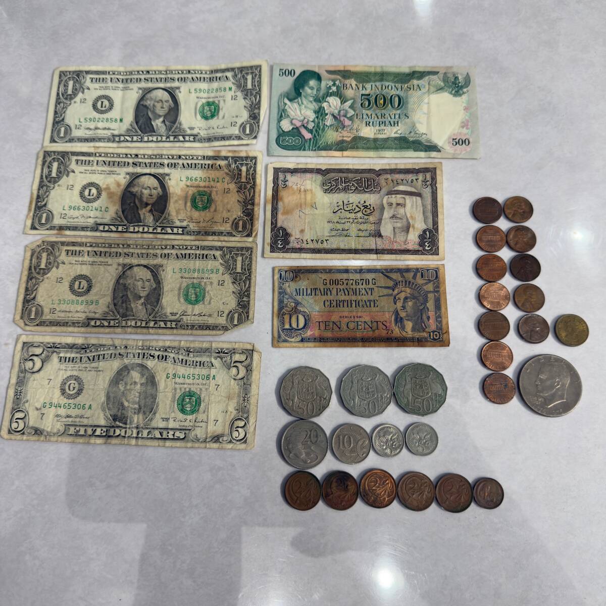 Yahoo!オークション -「雑銭」の落札相場・落札価格