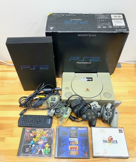 Yahoo!オークション -「プレイステーション scph-9000」の落札
