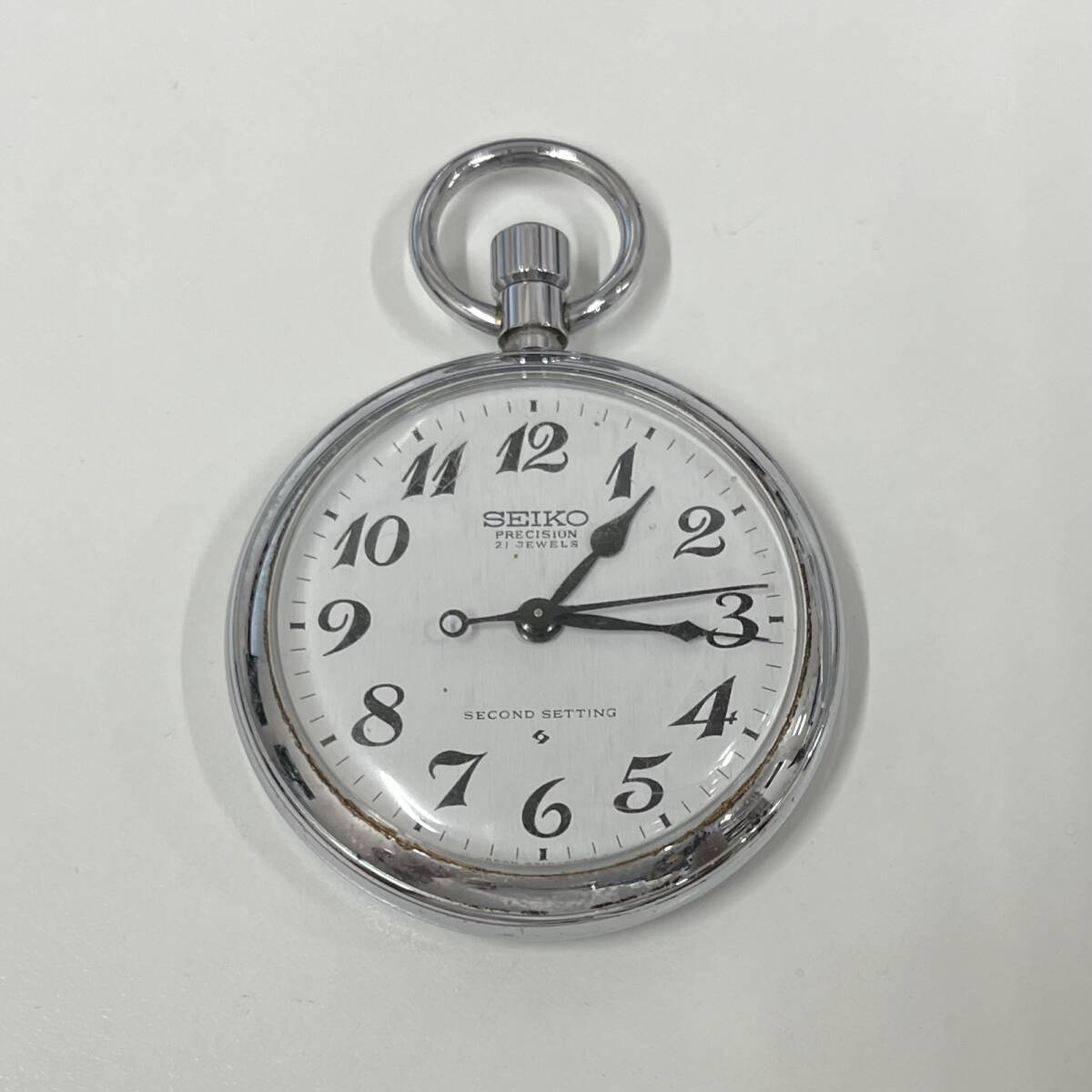 専用品 鉄道時計 国鉄 長野鉄道管理局 (長局) 懐中時計 オマケ付き〼 2025年最新】Yahoo!オークション -セイコー鉄道懐中時計の中古品