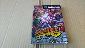 スーパーマリオ ストライカーズ ゲームキューブ