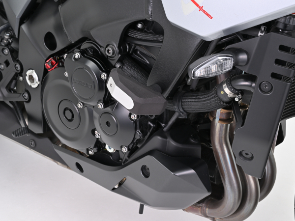 スズキ GSX-S1000 刀⑤カタナ 未使用カバーセットフレームライト　新品 スズキ GSX-S1000 刀⑤カタナ 未使用カバーセットフレームライト