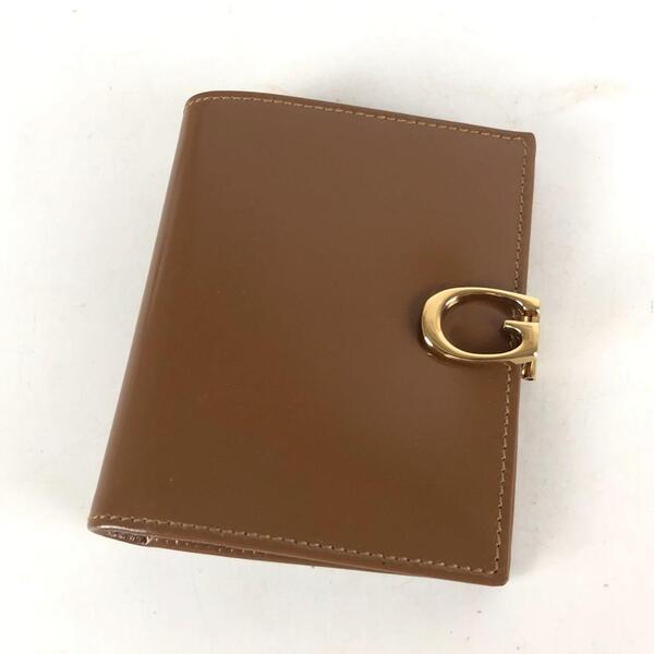 GUCCI グッチ レザー 財布 ブラウン 小物 レディース ブランド 財布 カードケース カード入れ お札入れ 小銭入れ コインケース