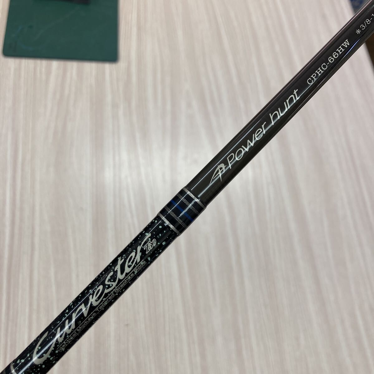 Yahoo!オークション -「テーパー&シェイプ」(ロッド