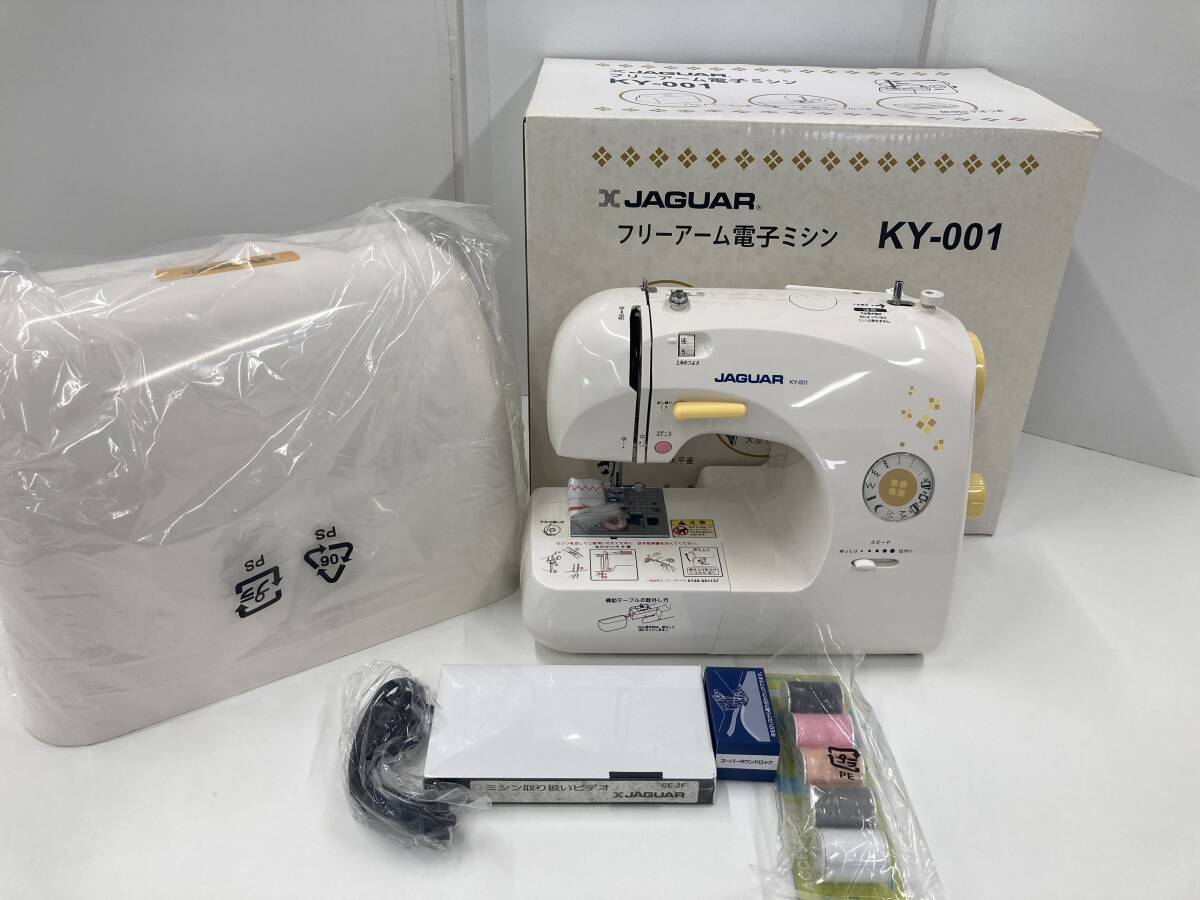 2025年最新】Yahoo!オークション -ジャガー ミシン(本体)の中古