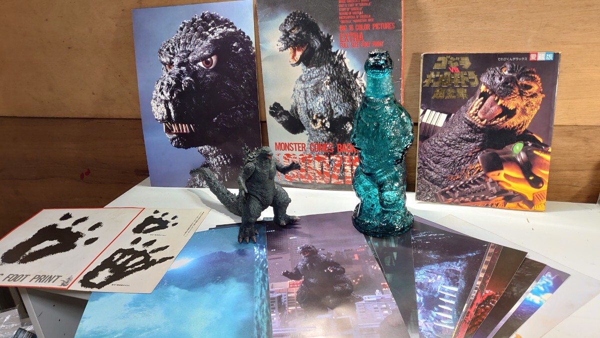 Yahoo!オークション -「ゴジラ デカンタ」の落札相場・落札価格