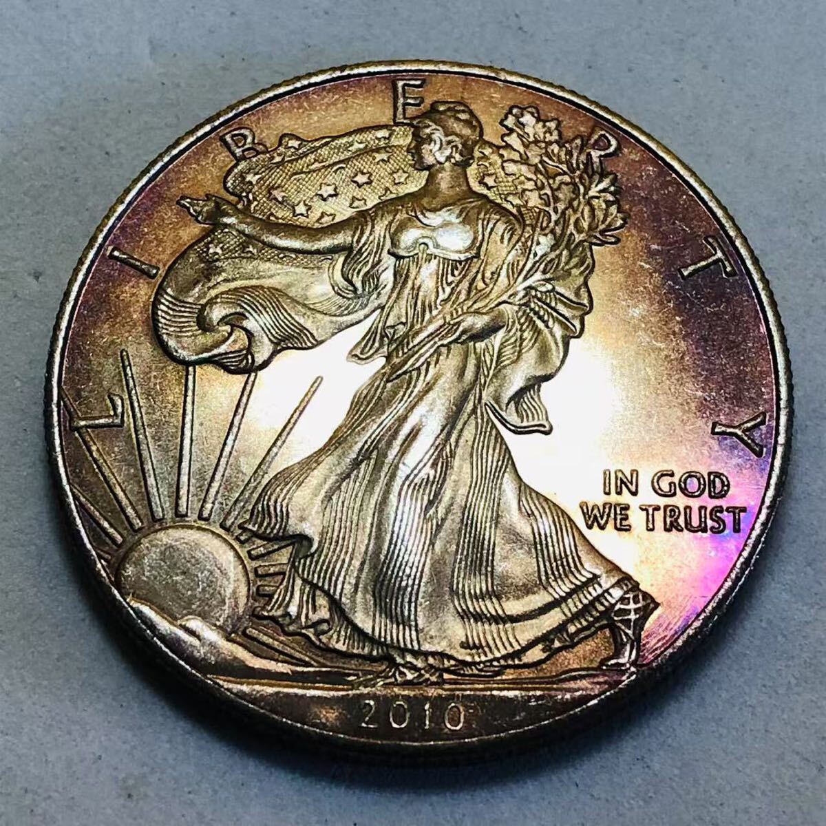 アメリカ ONE DOLLAR 1ドルコイン 古銭 220枚セット b1301 Yahoo!オークション -「1ドルコイン」(アンティーク