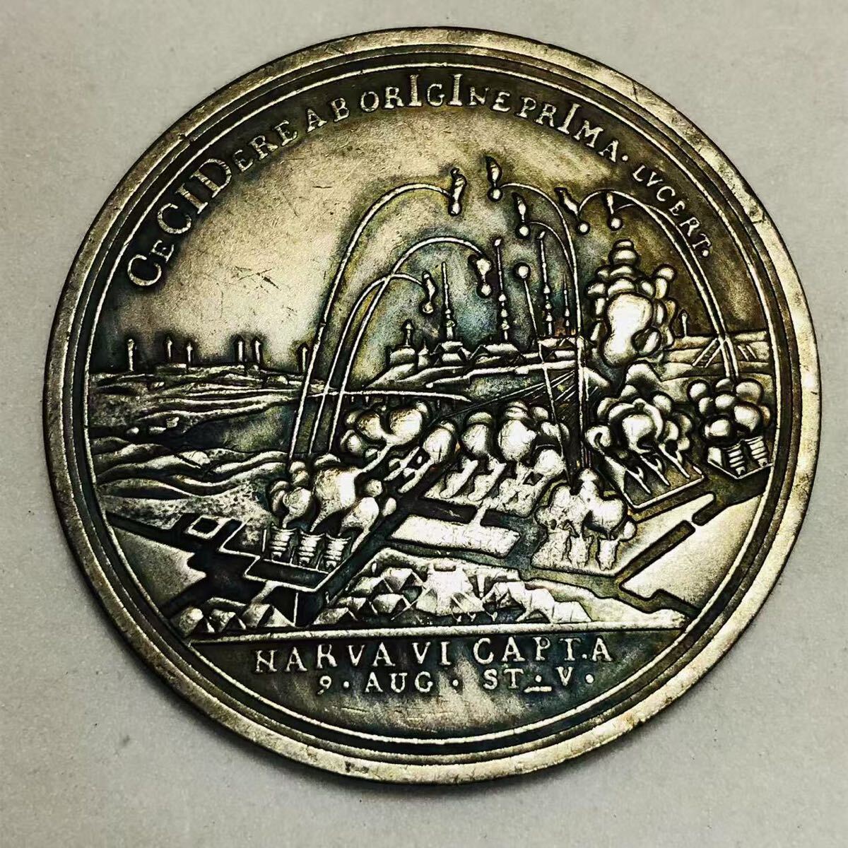 Yahoo!オークション -「古銭」(ヨーロッパ) (世界)の落札相場