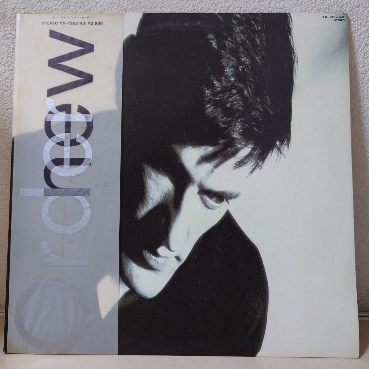★ New Order レコード LP Yahoo!オークション -「new order lp」(ロック、ポップス一般