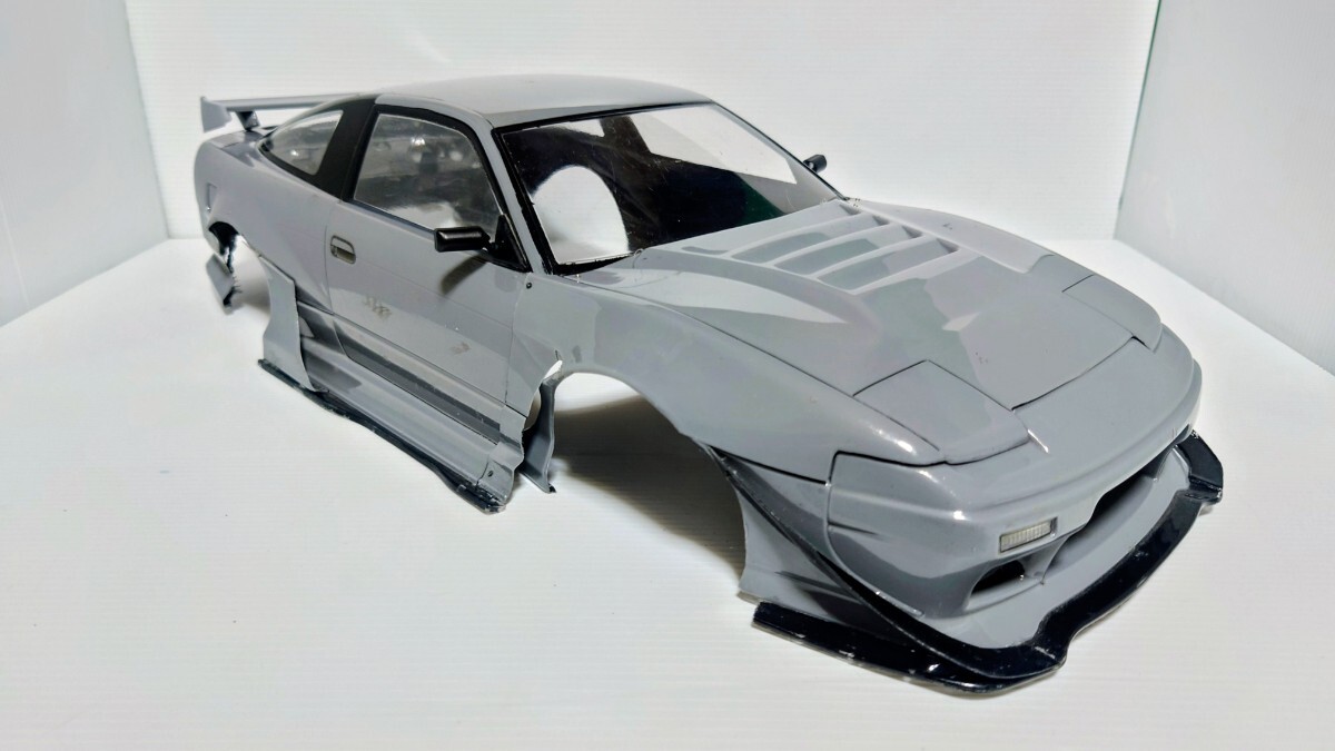 ヨコモ 180SXボディ 中古 Yahoo!オークション -「ヨコモ ボディ 180」の落札相場・落札価格