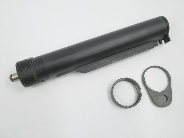 Yahoo!オークション -「m4 リコイルバッファー」(ミリタリー) の