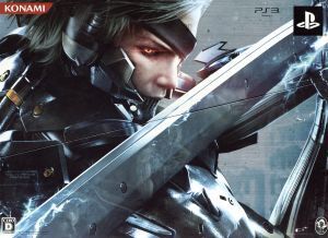 METAL GEAR RISING REVENGEANCE <PREMIUM PACKAGE>/PS3