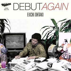 DEBUT AGAIN(通常盤)/大滝詠一(大瀧詠一)