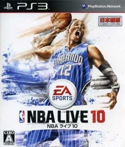 NBA LIVE 10/PS3