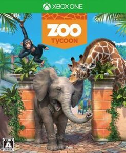 Zoo Tycoon/XboxOne