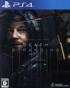 DEATH STRANDING/PS4
