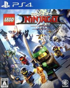 LEGO ニンジャゴー ムービー ザ・ゲーム/PS4