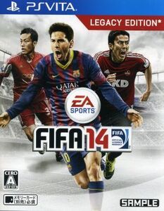 FIFA14 ワールドクラス サッカー/PSVITA