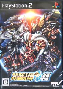 スーパーロボット大戦OG外伝/PS2