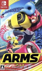 ARMS/NintendoSwitch