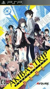 AKIBA’S TRIP PLUS/PSP
