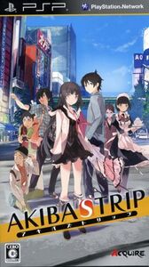 AKIBA’S TRIP/PSP