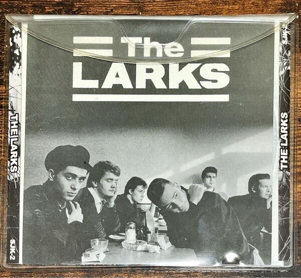 希少廃盤美品!THE LARKS CD MAGGIE MAGGIE MAGGIE