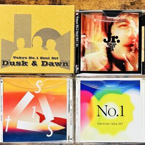 希少廃盤美品!Tokyo No.1 Soul Set CD 4枚セット