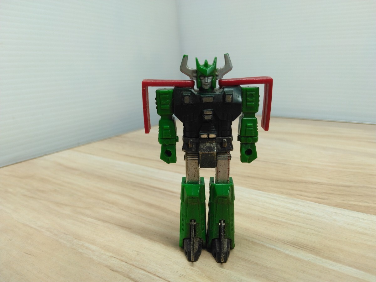 Yahoo!オークション -「ミクロマン 当時」の落札相場・落札価格