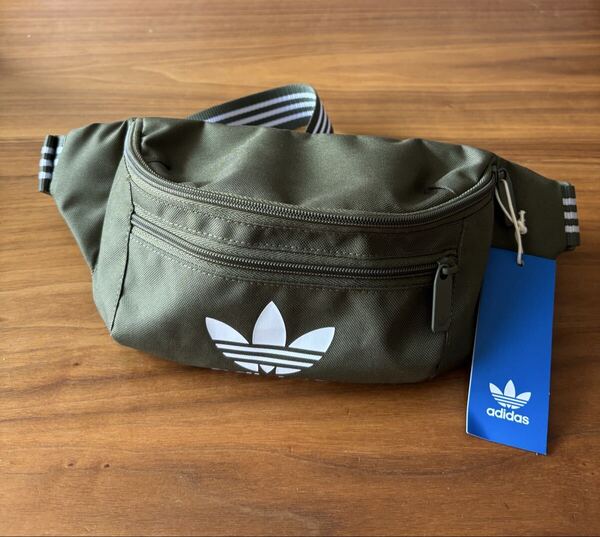 Adidas アディダス アディカラー クラシック ウエストバッグ