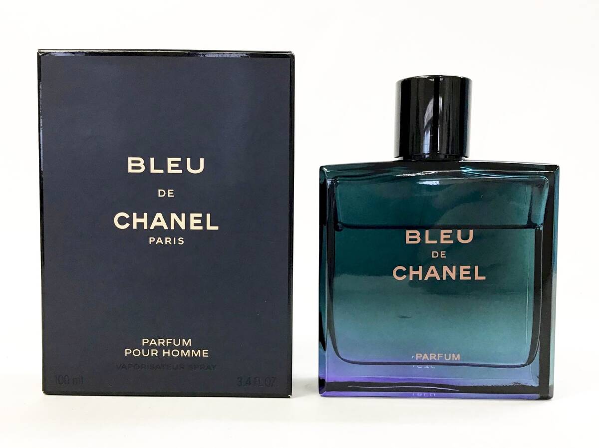 CHANEL BLEU DE CHANEL 100ml 中古品 2025年最新】Yahoo!オークション -chanel bleu deの中古品・新品