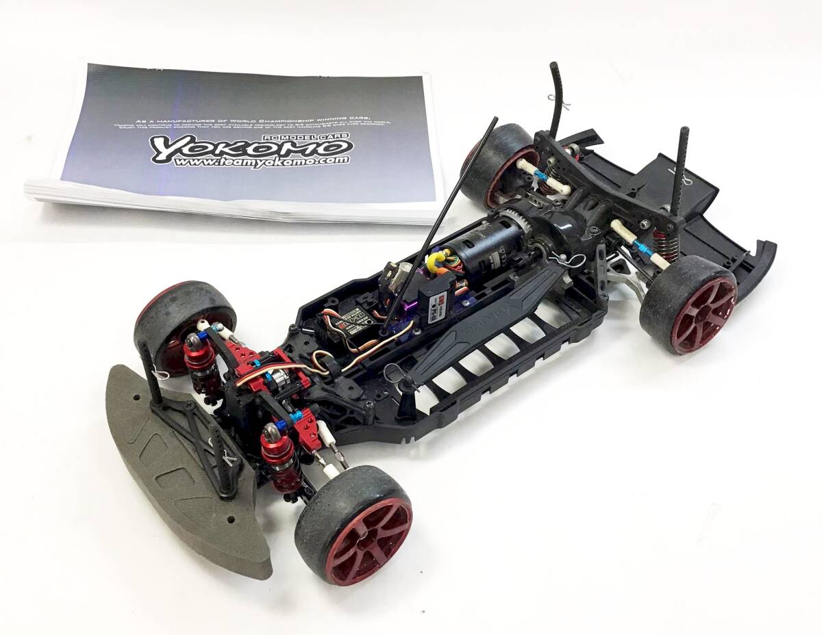 ドリフト シャーシ ボディー 中古セット 2025年最新】Yahoo!オークション -ドリフトシャーシの中古品