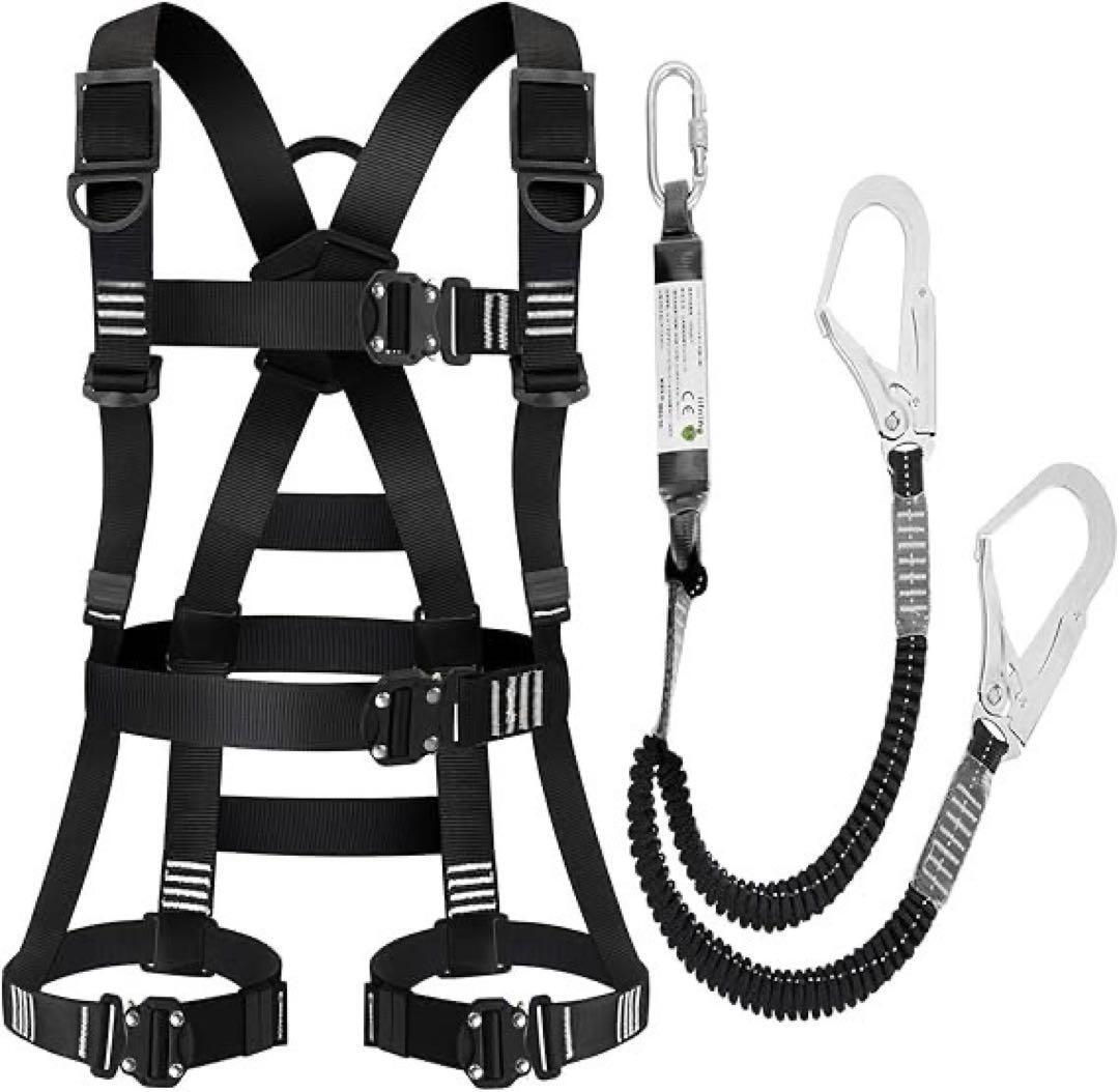 フルハーネス  新品未使用 TH-502-2OH93SV-OT-OR-L-2R23-JAN-BX フルハーネス型墜落制止用