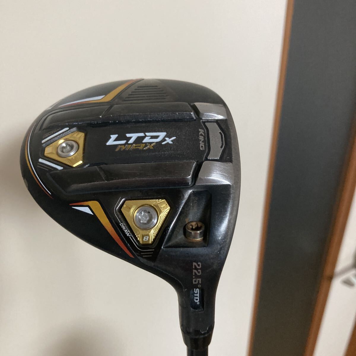 スピーダーNX for コブラ S 純正 ドライバー用 未使用品 フジクラシャフト フジクラ スピーダー NX ブルー コブラ(旧