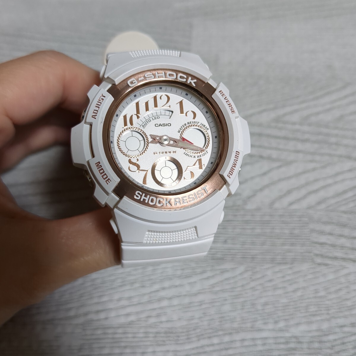 Yahoo!オークション -「g-shock ラバーズコレクション」の落札