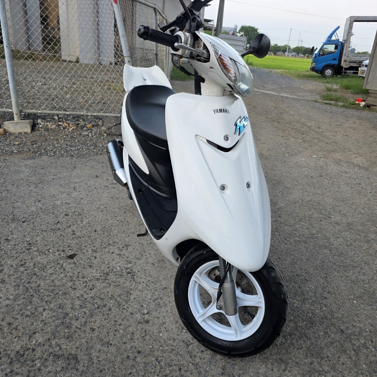 sa16j ZRエボリューション Yahoo!オークション -「ジョグ zr エボリューション」(ヤマハ