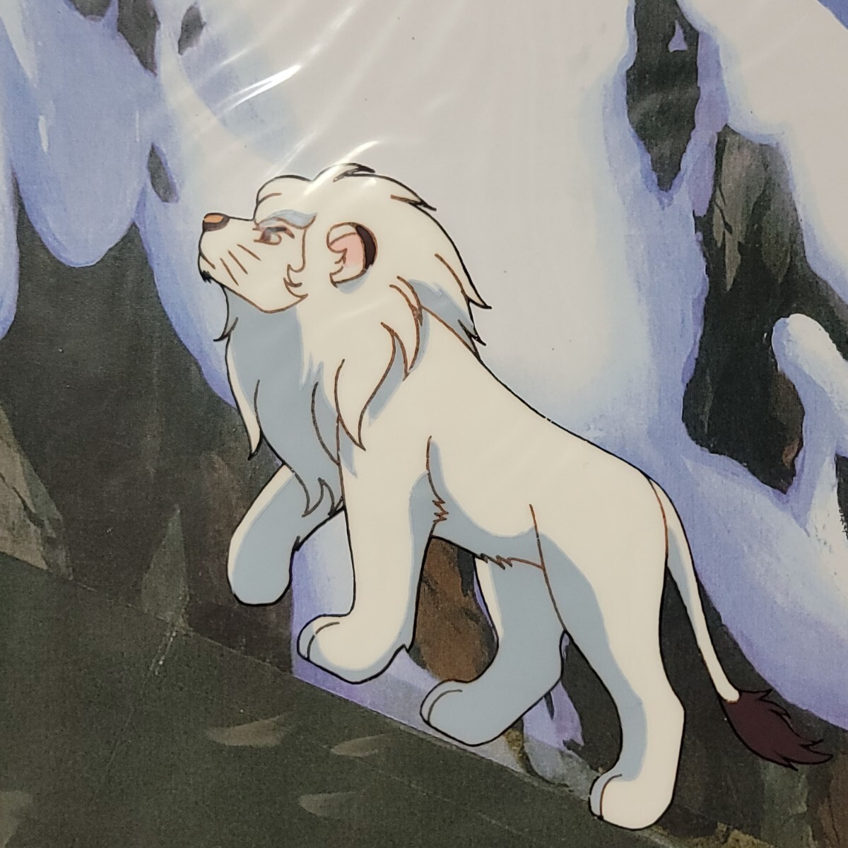 2025年最新】Yahoo!オークション - ジャングル大帝(さ行 セル画