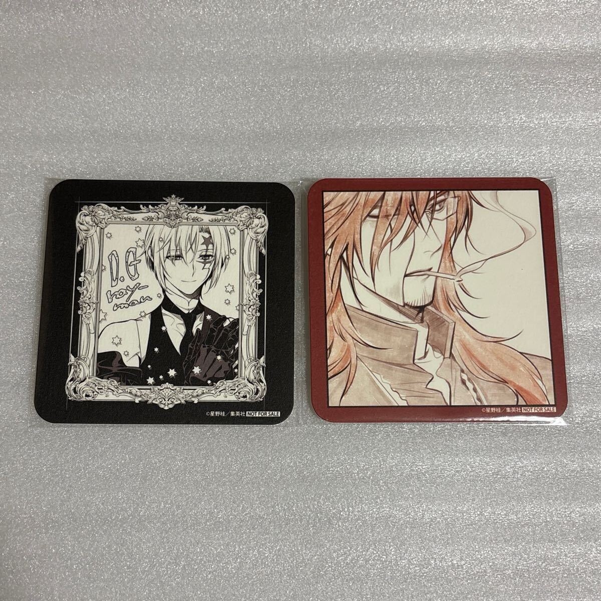 ★Ю 【未使用】D.Gray-man 複製原画 16 クロス・マリアン Amazon.co.jp: D.Gray-man クロス・マリアン : ホーム＆キッチン