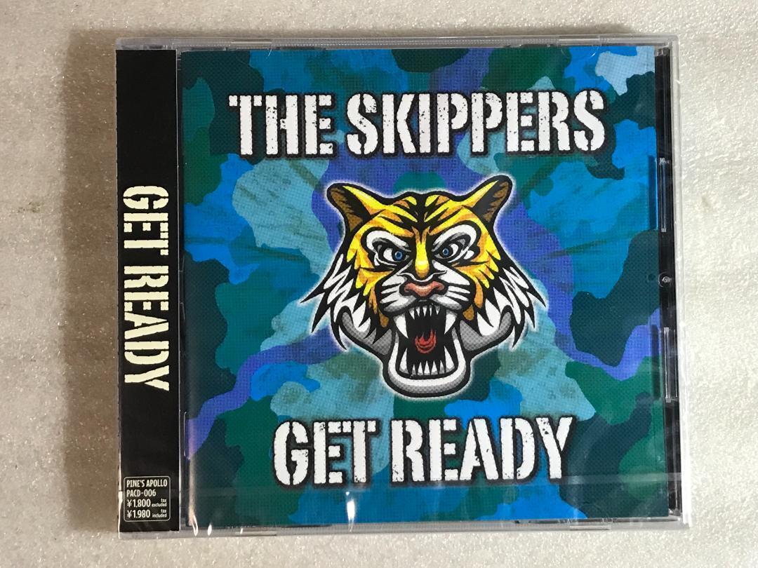 THE SKIPPERS CD12枚セット THE SKIPPERS CD12枚セット