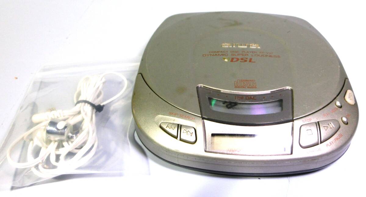 68：SONY・AIWA 他　ポータブルCDプレーヤー　計10点　ジャンク AIWA|ポータブルCDプレーヤー|HARDOFFオフモール（オフモ