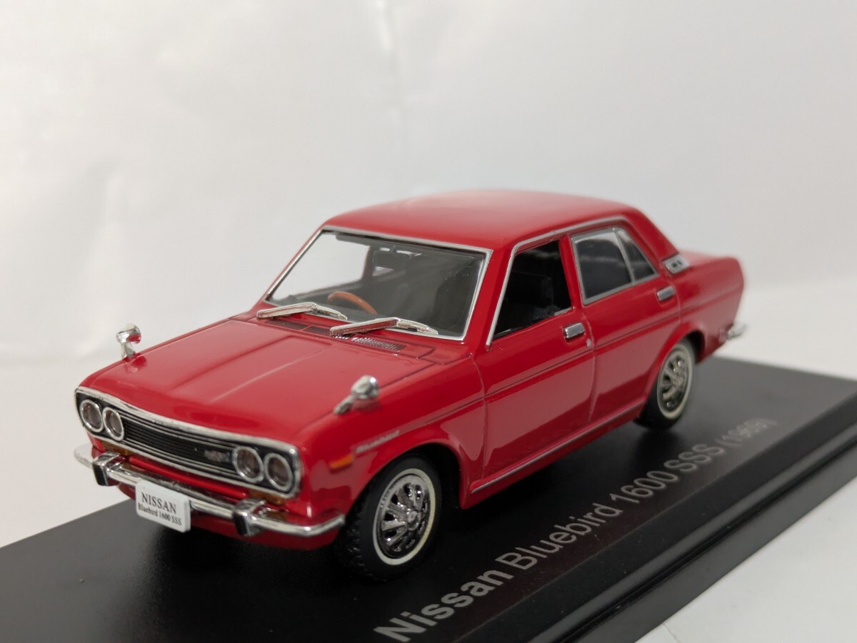 国産名車ミニカーセット(青・金・赤)43/1 2025年最新】国産名車コレクション 1/43 - ミニカーの魅力を
