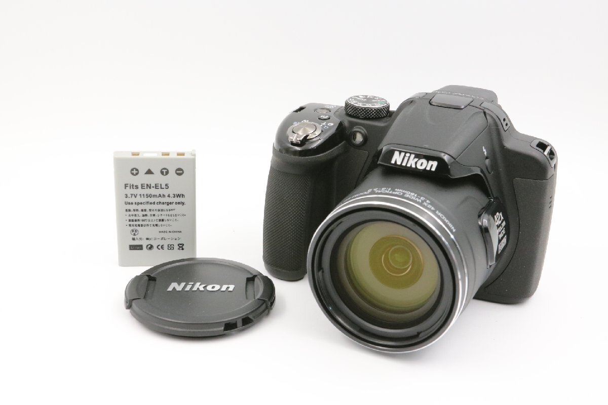 【匿名発送】ニコン P1000 中古品　バッテリーなし Amazon | Nikon COOLPIX P1000 16.7 デジタルカメラ 3.2インチ