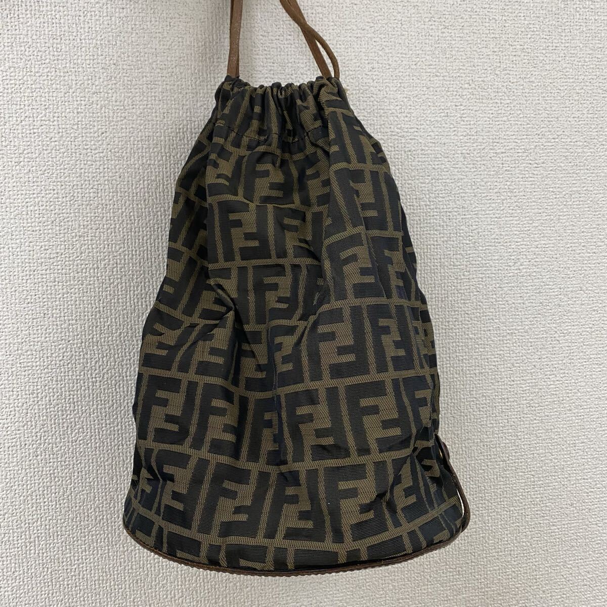 2025年最新】Yahoo!オークション -フェンディバッグの中古品