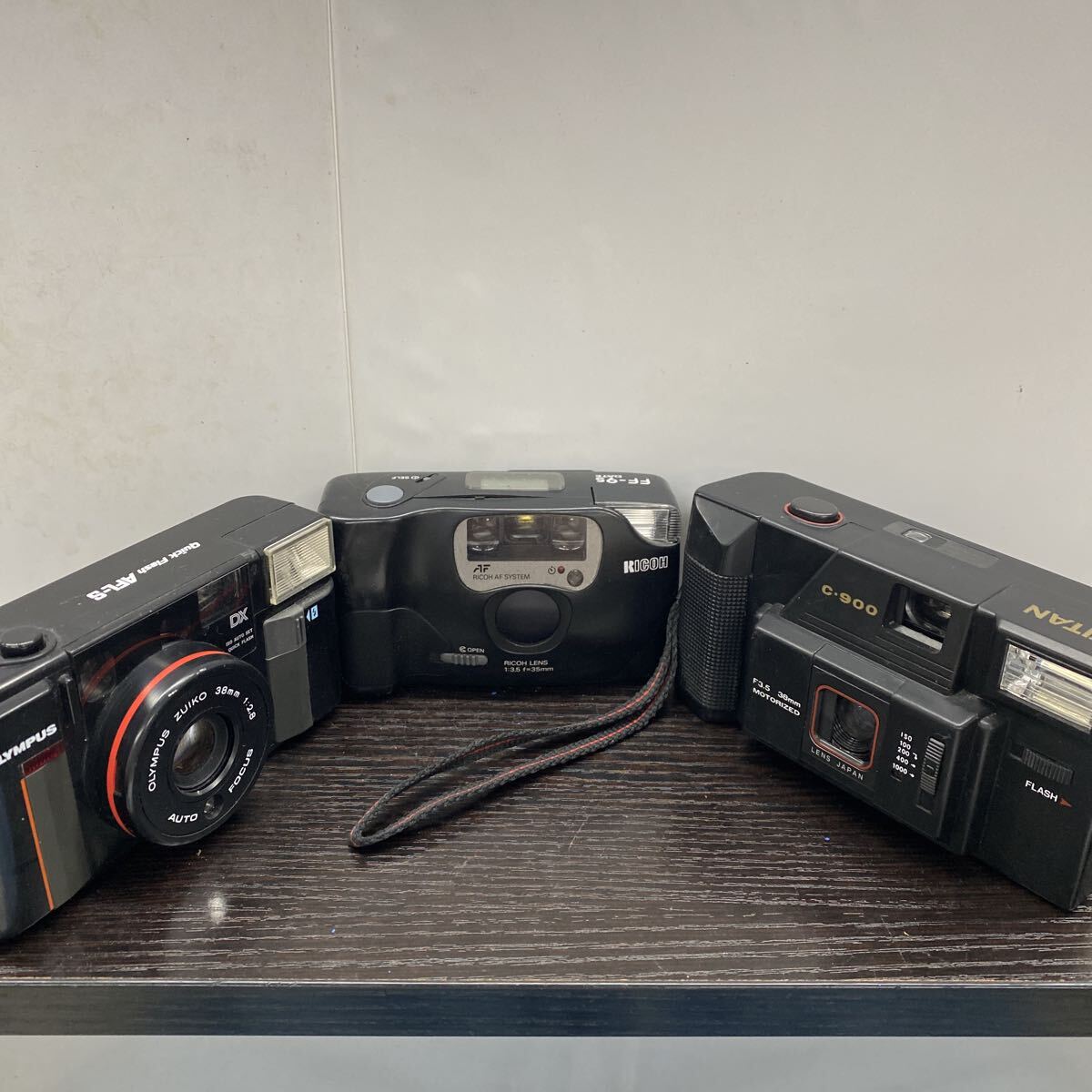 オリンパスAFLピカソ(値下げしました！) オリンパス AFL-S 中古カメラ・レンズ販売 | メディアジョイカメラ