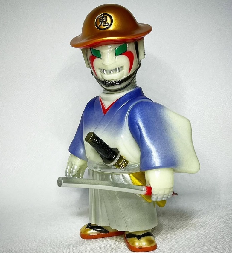 オニギリジン デハラユキノリ 片桐仁 鬼 ONI オニ オニギリジン デハラユキノリ 片桐仁 鬼 ONI オニ