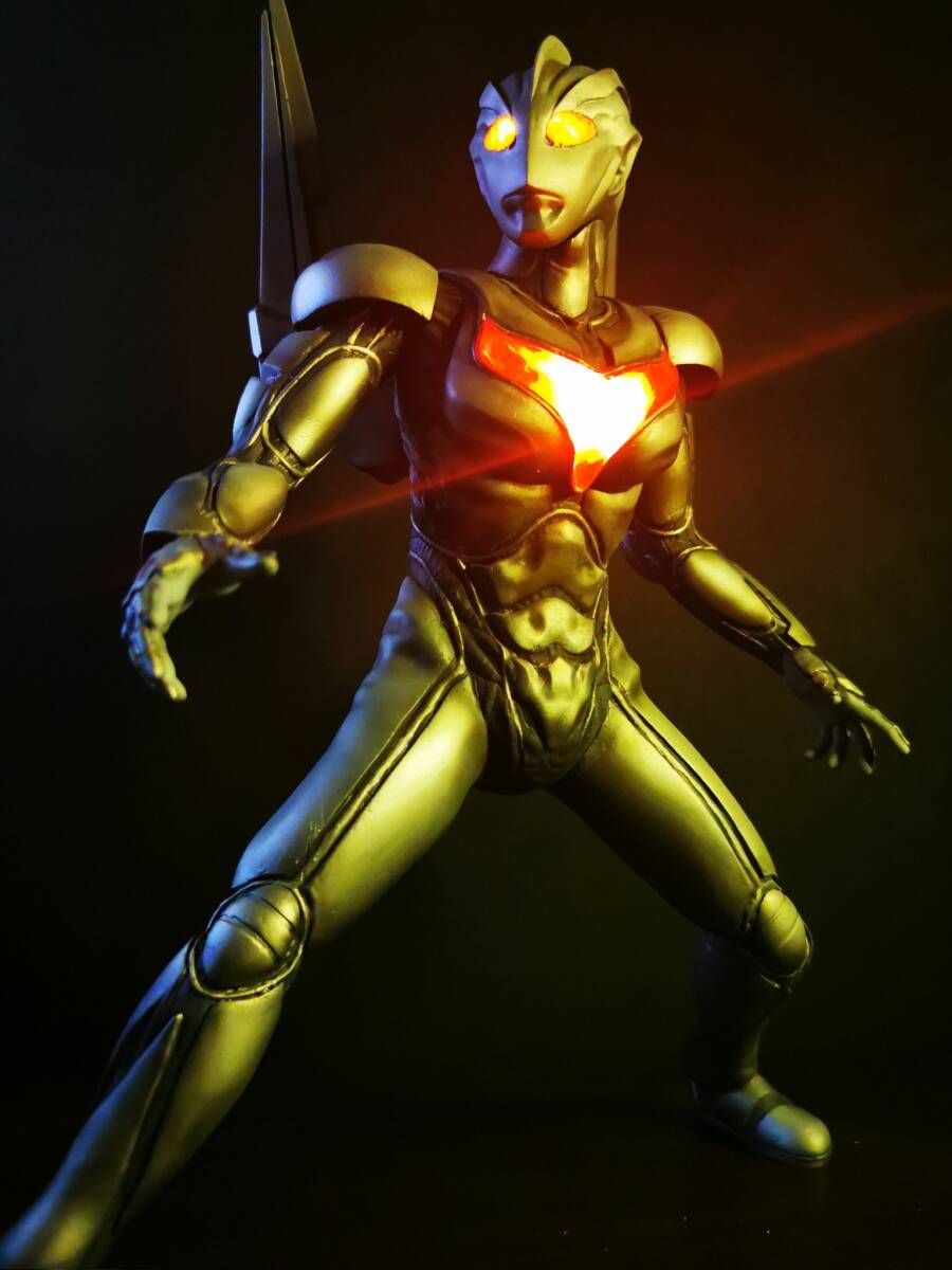 ワンフェス 秘密結社536 ウルトラマンサーガ ガレージキット Arsene on X: 